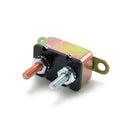 Circuit Breaker Automatic Dual Mount Metal 30A For NULL