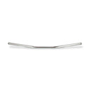 Drag Style Wide Handlebar 1" Chrome For 82-22 H-D