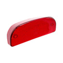 Replacement Lens Custom Fatbob Taillight