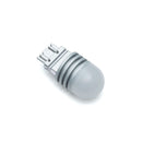 Led Turn Signal Bulb 3157 White/White Light For Universal