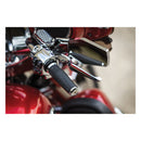 Hex Mirrors ECE Chrome