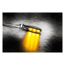 Micro S Dark Turn Signal Dark Tinted