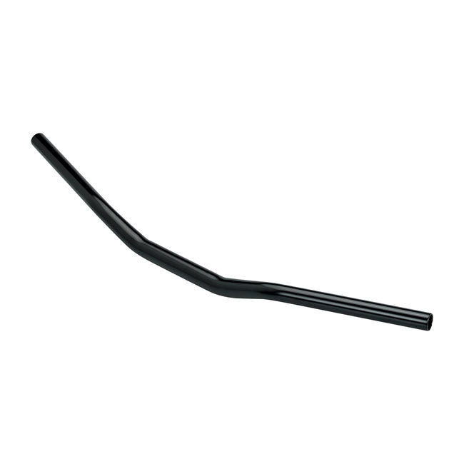 Tracker O/S Handlebar Black TUV Approved