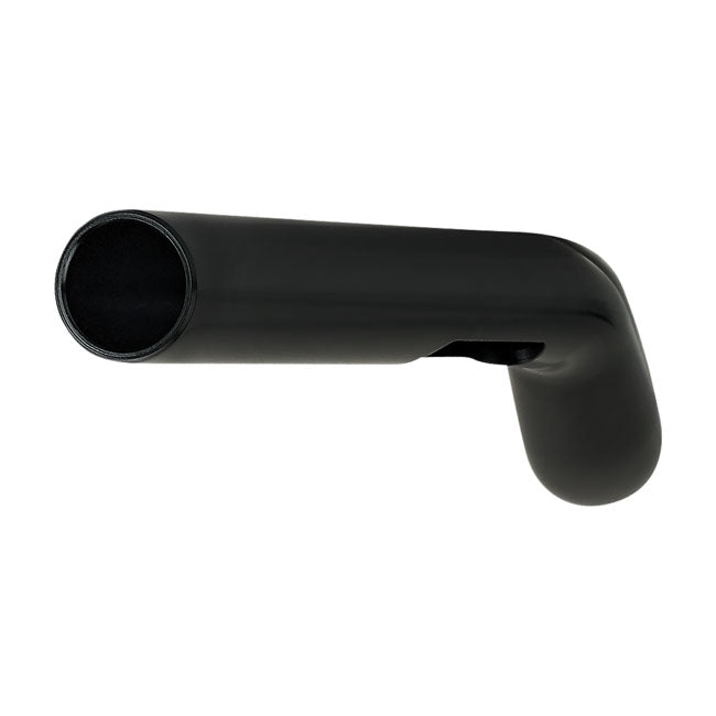 Tracker O/S Handlebar Black TUV Approved