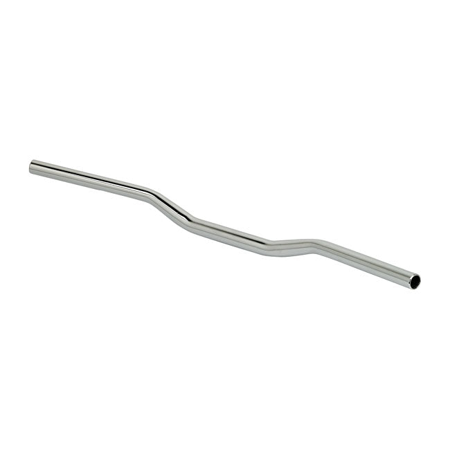 Tracker O/S Handlebar Chrome TUV Approved