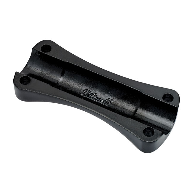 Murdock 1" Riser Top Clamp Black