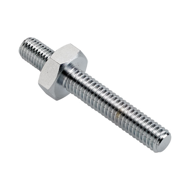 Mirror / Turn Signal Adapter Bolt Chrome