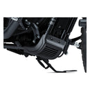 Dillinger Skid Plate Satin Black