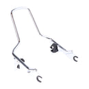 Sissy Bar Kit Chrome - 12.50 Inch 1 Piece Upright