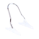 Sissy Bar Kit Chrome - 10.50 Inch Upright