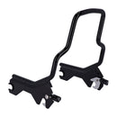 Sissy Bar Kit Black - 8.5 Inch Upright