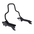 Sissy Bar Kit Gloss Black - 8.5 Inch Upright