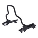 Sissy Bar Kit Gloss Black - 8.5 Inch Upright