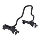 Sissy Bar Kit Gloss Black - 8.5 Inch Upright