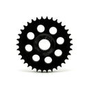 Solid Motor Sprocket - 34T For 06-17 Dyna, 07-17 Softail