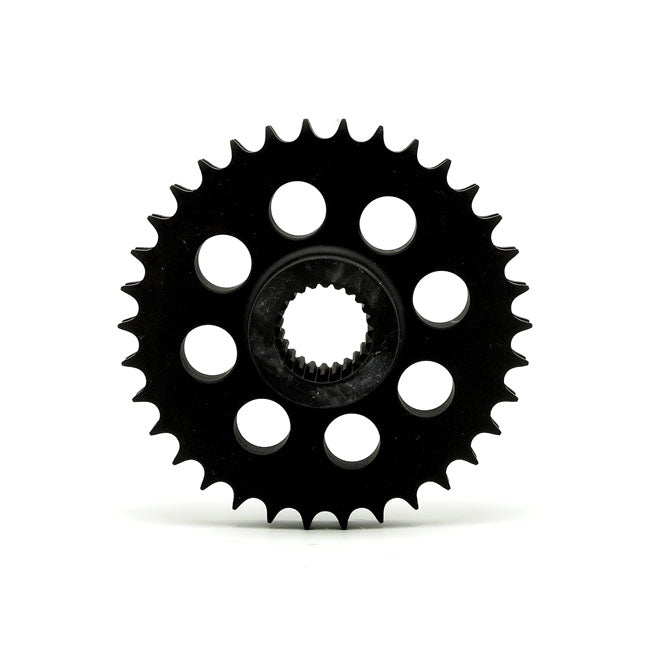 Solid Motor Sprocket - 34T For 06-17 Dyna, 07-17 Softail