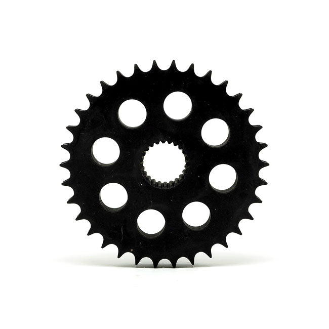 Solid Motor Sprocket - 34T For 06-17 Dyna, 07-17 Softail