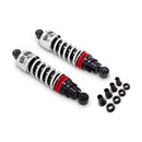 Slammer Plus Shock Set 11.5 Inch Chrome For 80-21 Touring