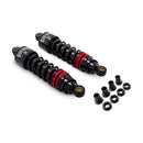 Slammer Plus Shock Set 11.5 Inch Black For 80-21 Touring