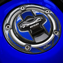 3D Motorcycle Stickers - Fuel Cap For Suzuki V-Strom 650XT 2017>2023