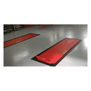 Absolute 756 Gate Floor Motorcycle Lift