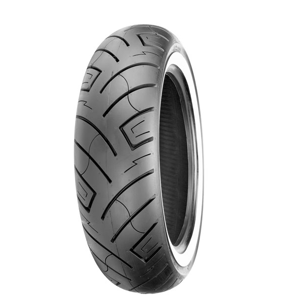 777 Rear Tyre - 170 / 70-16 75H White Wall