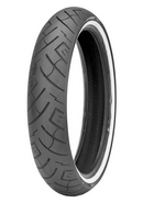 777 Front Tyre - 140 / 80-17 (69H) White Wall