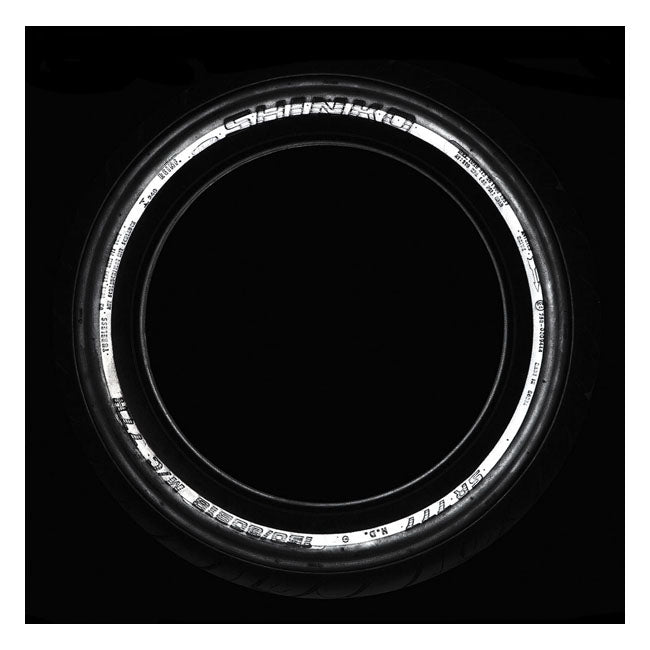 777 Front Tyre - 100 / 90-19 (61H) RT Reflector