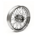 Rear Wheel 40 Spokes Chrome - 3.00 X 16 For 97-99 FXST, FLST