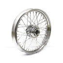Front Wheel 40 Spokes Chrome - 2.50 X 19 For 14-20 1200X/C ABS