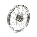 Front Wheel 40 Spokes Chrome - 2.15 X 21 For 12-17 FXD, FXDWG ABS