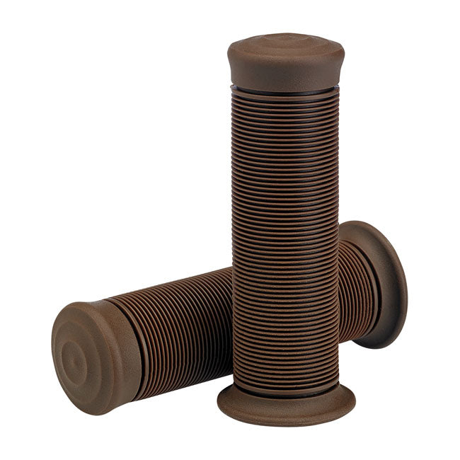 Biltwell TPV Grips Kung Fu Chocolate