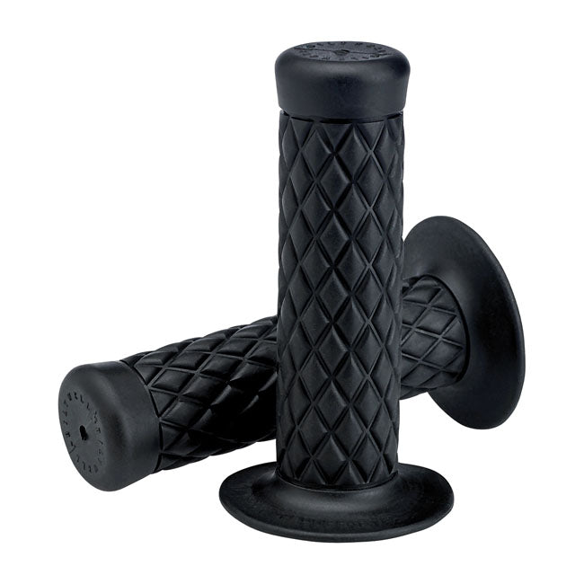 Biltwell TPV Grips Thruster Black