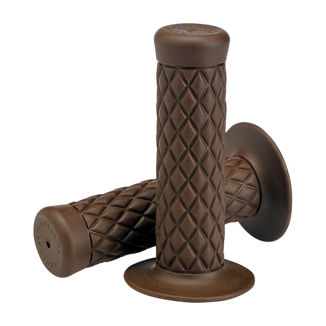 Biltwell TPV Grips Thruster Chocolate