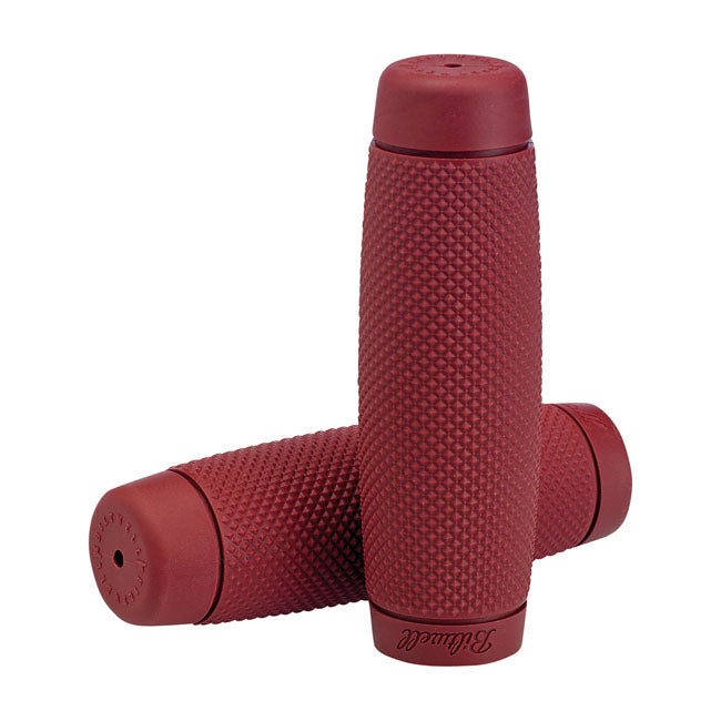 Biltwell TPV Grips Recoil Oxblood