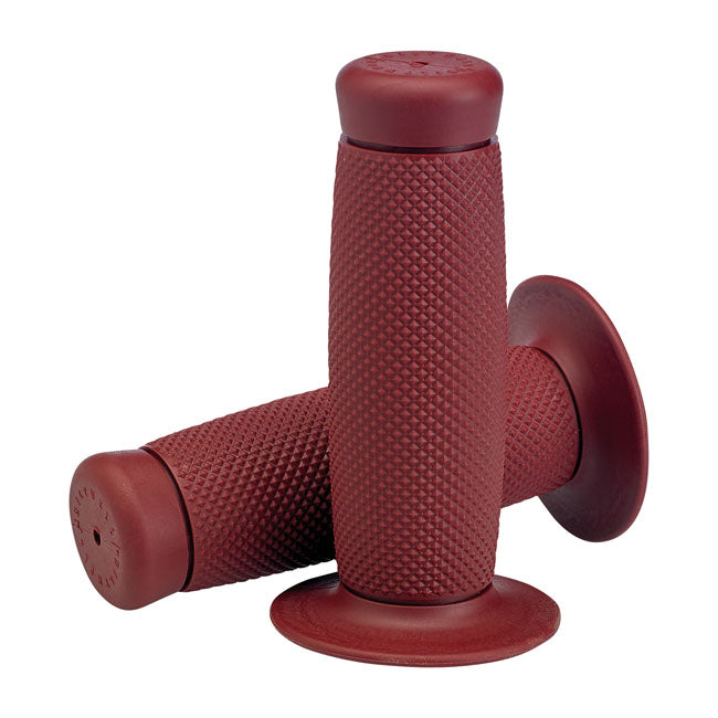 Biltwell TPV Grips Renegade Oxblood