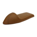 FC Classic Solo Seat Short Cowl Dark Brown