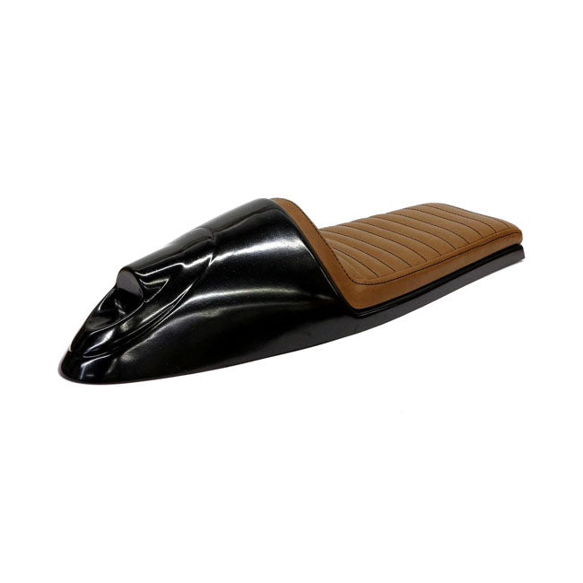 Universal Long Classic A Seat Dark Brown