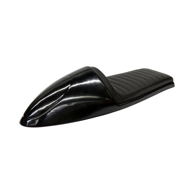 Universal Long Classic C Seat Black