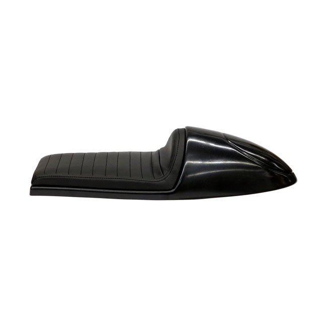 Universal Long Classic C Seat Black