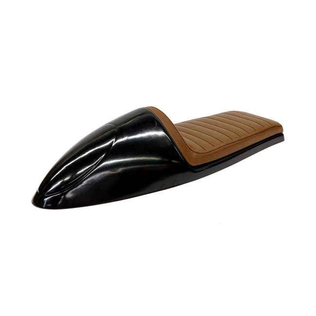 Universal Long Classic C Seat Dark Brown