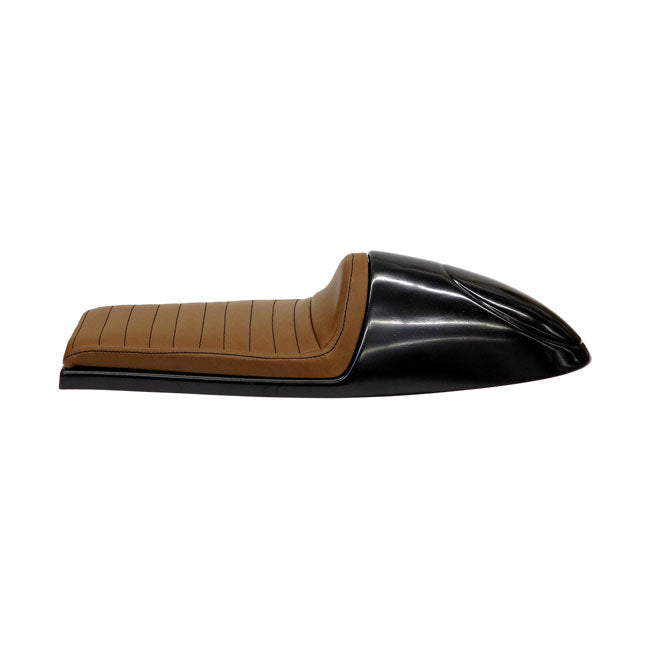 Universal Long Classic C Seat Dark Brown