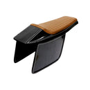 Flat Racer SCR 4 Seat Dark Brown