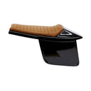 Flat Racer SCR 4 Seat Dark Brown