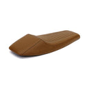 Flat Racer SCR 4 FC Seat Fully Covered Dark Brown