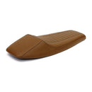 Flat Racer SCR 4 FC Seat Fully Covered Dark Brown