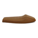 Flat Racer SCR 4 FC Seat Fully Covered Dark Brown