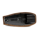 Flat Racer SCR 4 FC Seat Fully Covered Dark Brown