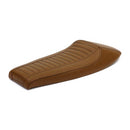 Flat Racer SCR 4 FC Seat Fully Covered Dark Brown