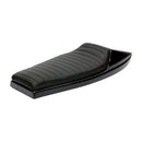 Flat Racer SCR 4.1 Seat With Side Number Plates Black